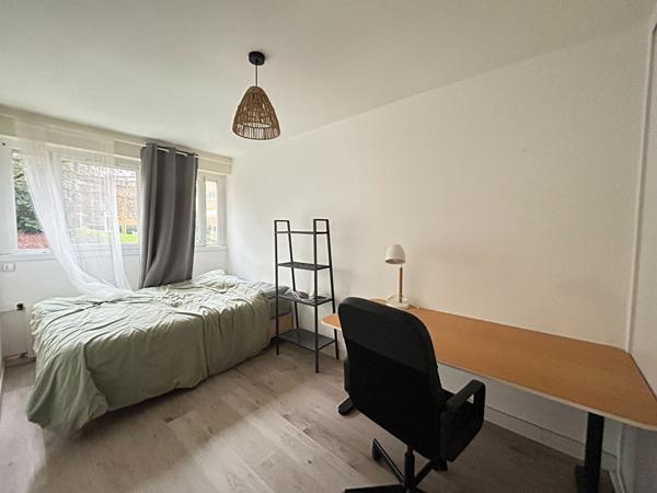 Appartement 3 chambres, vue sur parc arboré - Résidence du Golf à SAINT-HERBLAIN CHEZINE