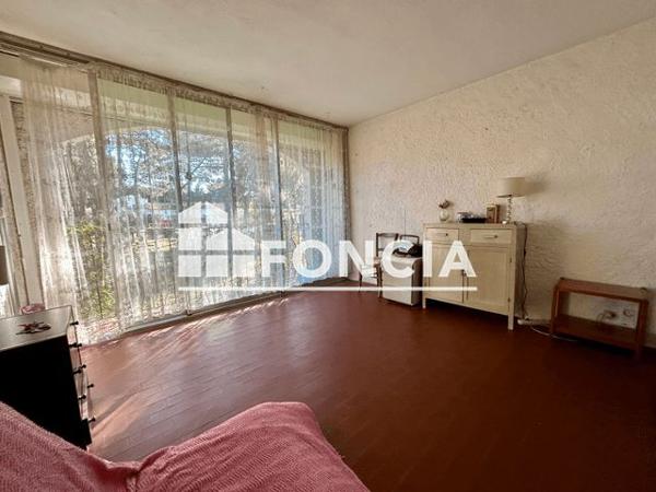 À vendre Studio 25.5 m² - Argelès-sur-mer 66700