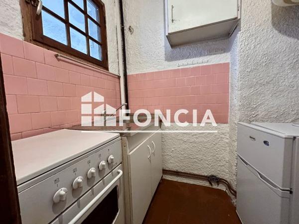 À vendre Studio 25.5 m² - Argelès-sur-mer 66700