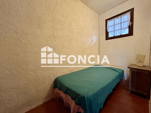 À vendre Studio 25.5 m² - Argelès-sur-mer 66700