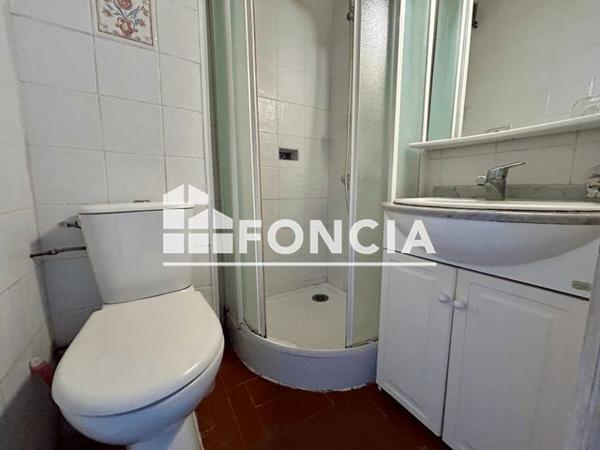 À vendre Studio 25.5 m² - Argelès-sur-mer 66700