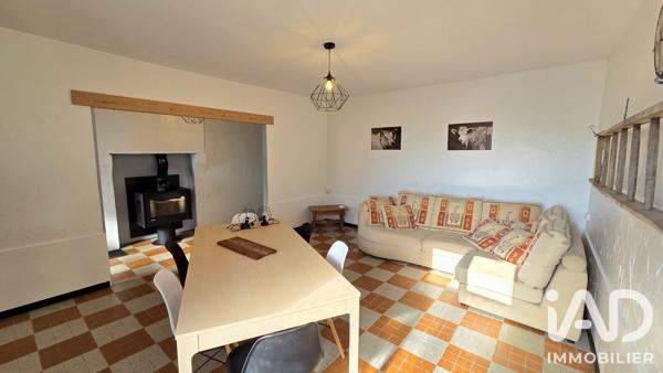 Maison à vendre 7 pièces 147,19 m² Chaillac