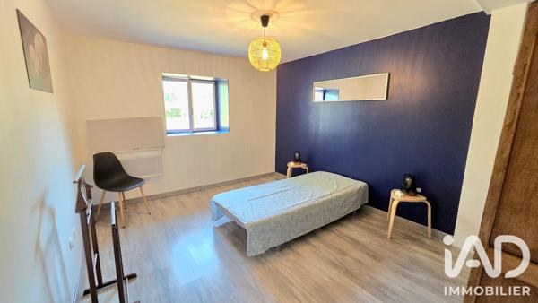 Maison à vendre 7 pièces 147,19 m² Chaillac