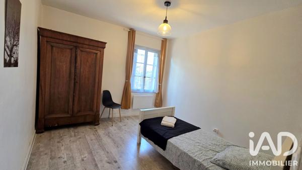 Maison à vendre 7 pièces 147,19 m² Chaillac