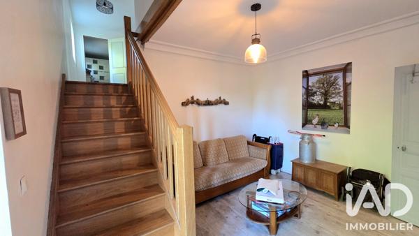 Maison à vendre 7 pièces 147,19 m² Chaillac