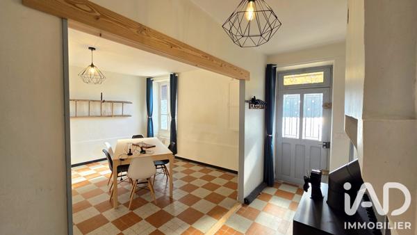 Maison à vendre 7 pièces 147,19 m² Chaillac
