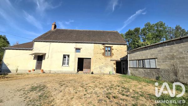 Maison à vendre 7 pièces 147,19 m² Chaillac