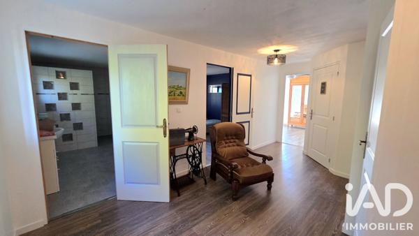 Maison à vendre 7 pièces 147,19 m² Chaillac