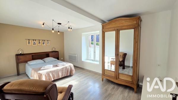 Maison à vendre 7 pièces 147,19 m² Chaillac
