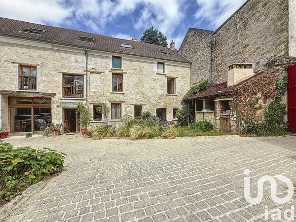 Maison à vendre 9 pièces 294 m² Juziers