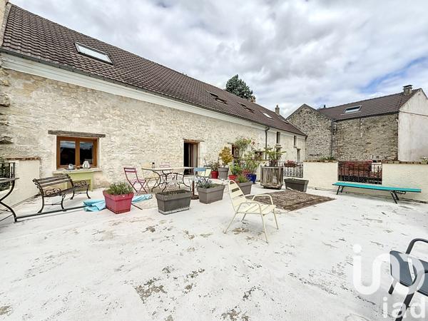 Maison à vendre 9 pièces 294 m² Juziers