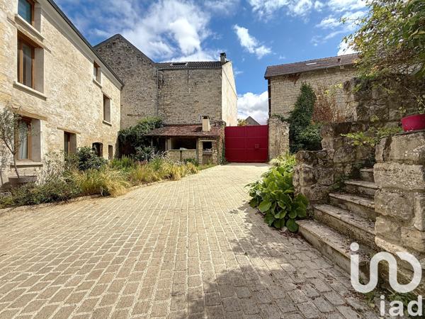 Maison à vendre 9 pièces 294 m² Juziers