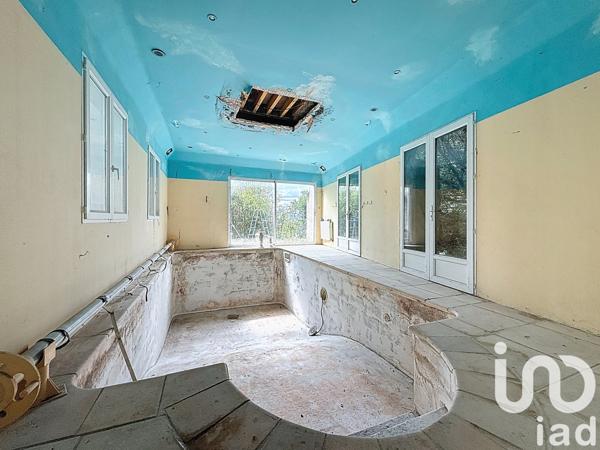 Maison à vendre 9 pièces 294 m² Juziers