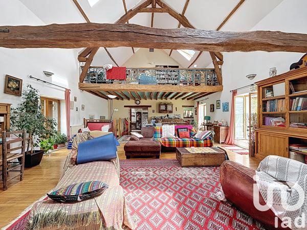 Maison à vendre 9 pièces 294 m² Juziers