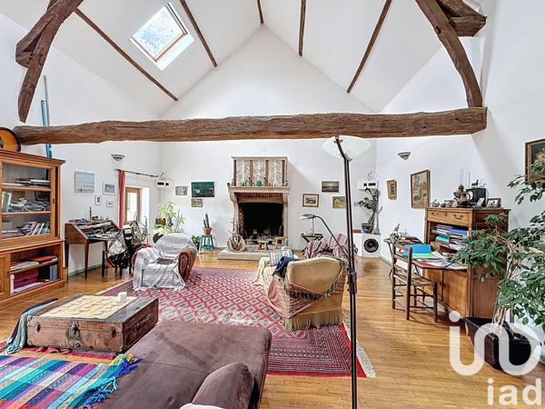 Maison à vendre 9 pièces 294 m² Juziers