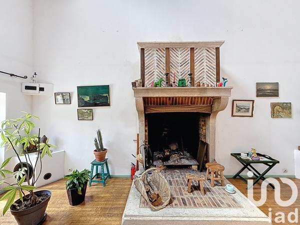 Maison à vendre 9 pièces 294 m² Juziers