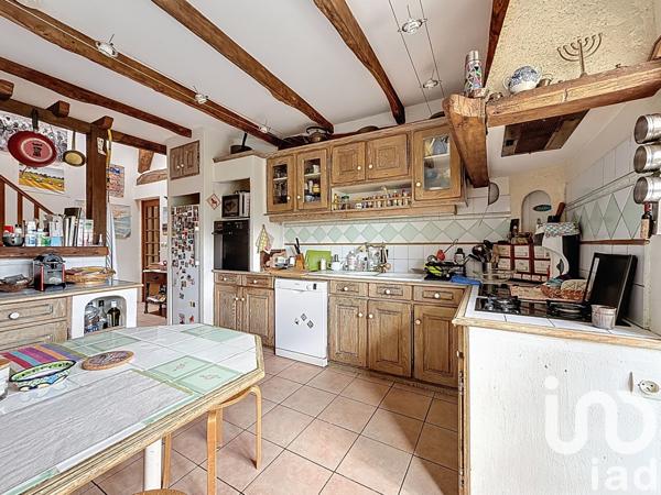 Maison à vendre 9 pièces 294 m² Juziers