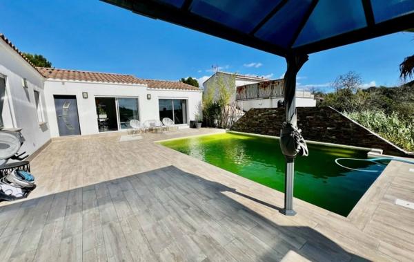 Vente Villa Contemporaine Saint-gilles   