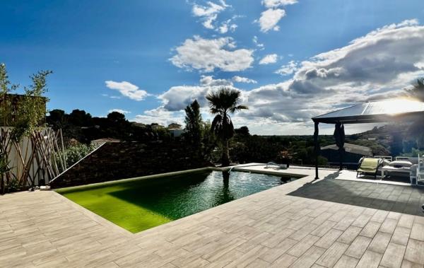 Vente Villa Contemporaine Saint-gilles   