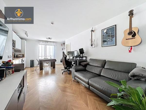 Vente Appartement 2 pièces 46 m2 à Ermont