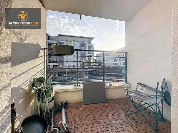 Vente Appartement 2 pièces 46 m2 à Ermont