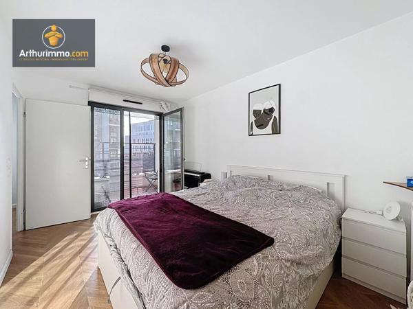 Vente Appartement 2 pièces 46 m2 à Ermont