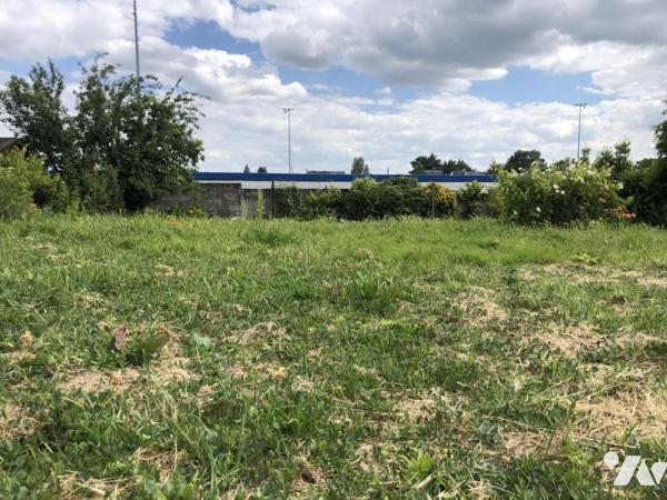 Terrain à bâtir Centre de Sainte-Luce-sur-Loire
