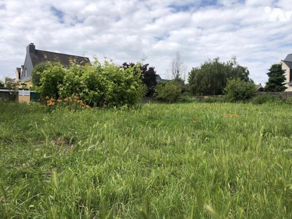 Terrain à bâtir Centre de Sainte-Luce-sur-Loire