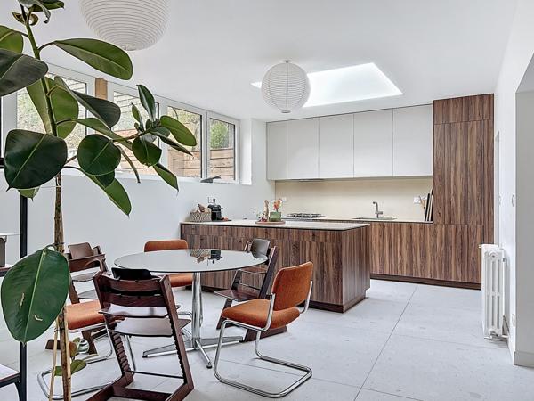 Maison 6 pièces - 142 m²