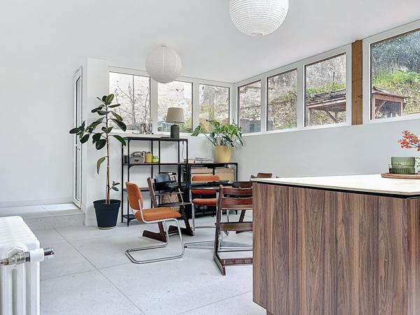 Maison 6 pièces - 142 m²