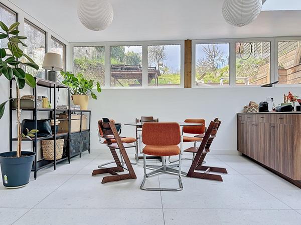 Maison 6 pièces - 142 m²
