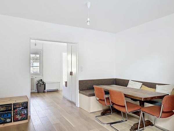 Maison 6 pièces - 142 m²