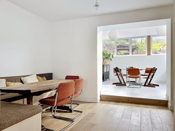 Maison 6 pièces - 142 m²