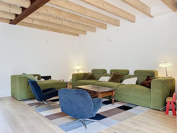 Maison 6 pièces - 142 m²