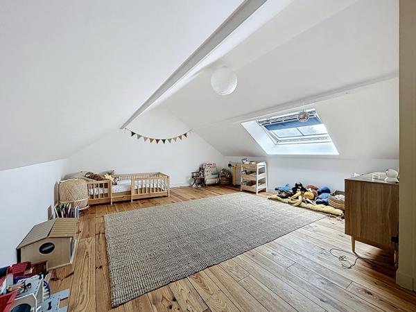 Maison 6 pièces - 142 m²