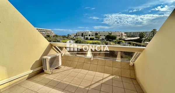 À vendre Studio 24.76 m² - Le Cap D'agde 34300