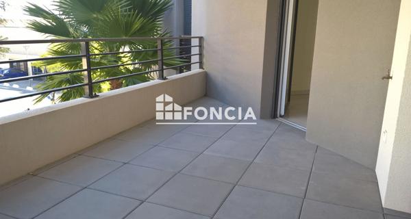 Location Appartement 2 pièces 42.82 m² - Saint-raphaël 83700