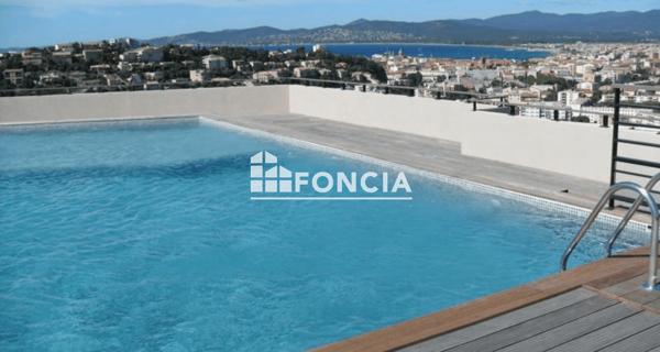 Location Appartement 2 pièces 42.82 m² - Saint-raphaël 83700
