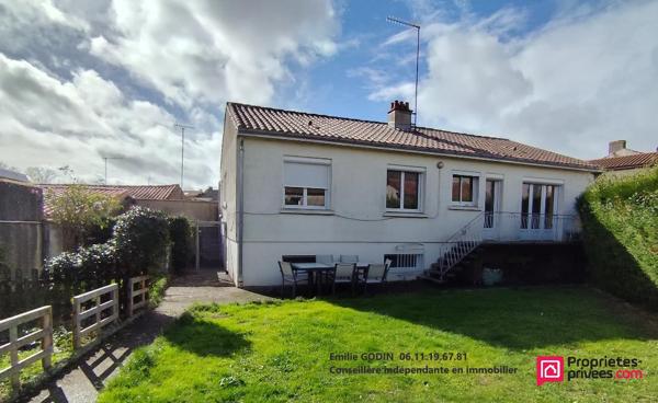 Maison Maulevrier 5 pièce(s) 83 m2