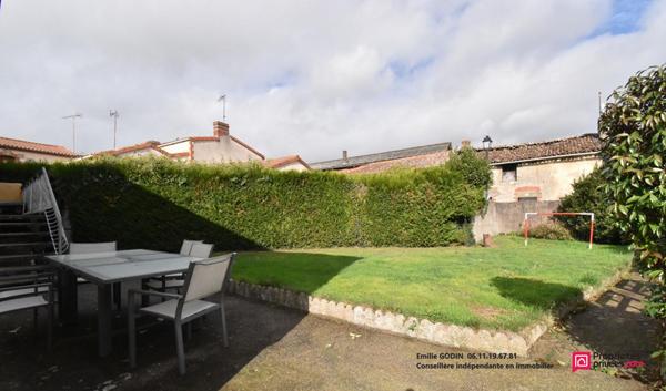 Maison Maulevrier 5 pièce(s) 83 m2