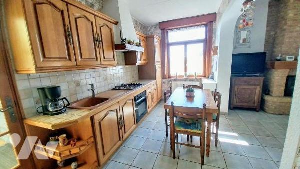 Maison à Vendre à Estaires (Nord 59940) Fermette individuelle construite sur une parcelle d'env...