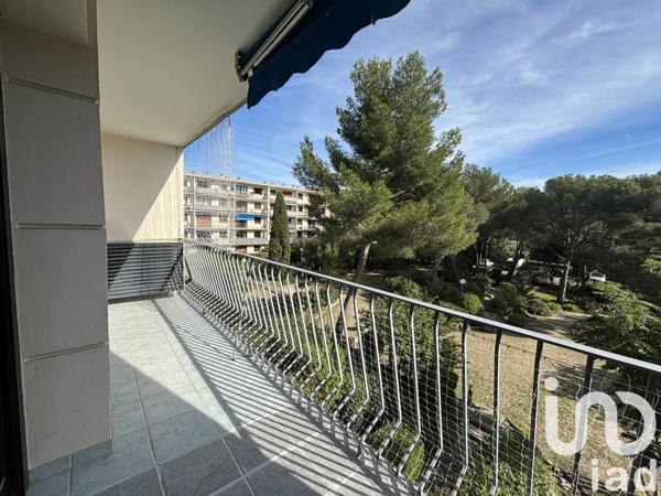 Appartement à vendre 4 pièces 64 m² Saint-Raphaël