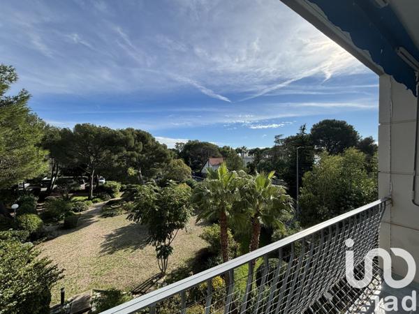 Appartement à vendre 4 pièces 64 m² Saint-Raphaël