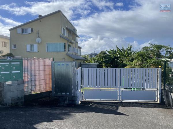 Appartement de type T4 en duplex avec vue dégagée