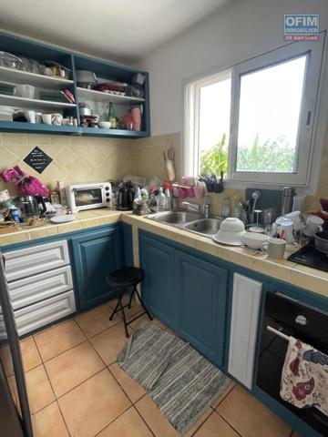 Appartement de type T4 en duplex avec vue dégagée