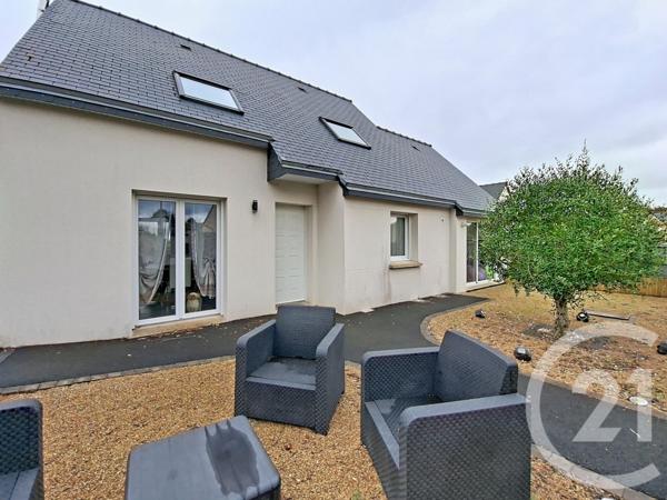 Maison à vendre  5 pièces - 114,30 m2 LANNION - 22