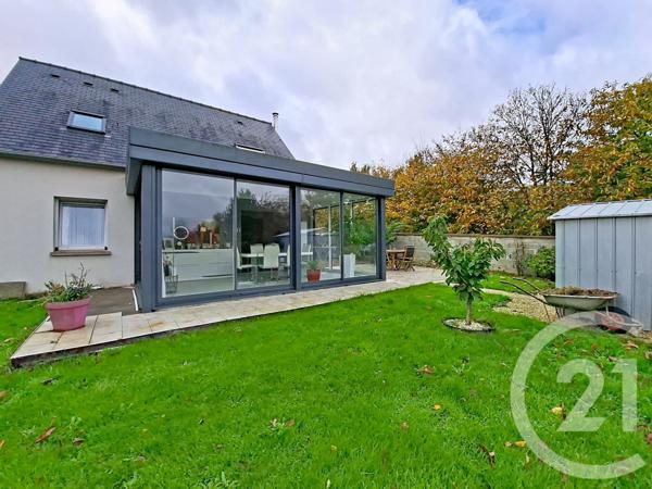 Maison à vendre  5 pièces - 114,30 m2 LANNION - 22