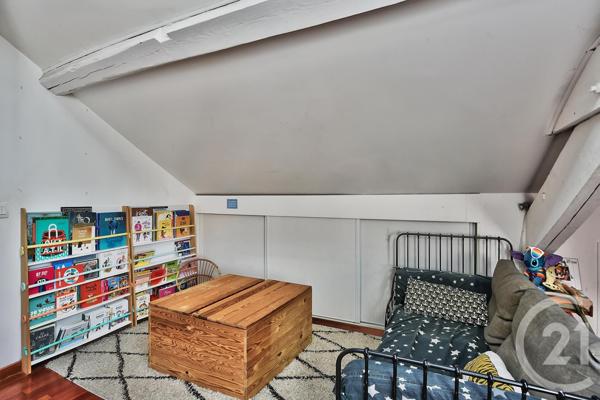 Appartement T3 à vendre  3 pièces - 61,68 m2 SATHONAY CAMP - 69