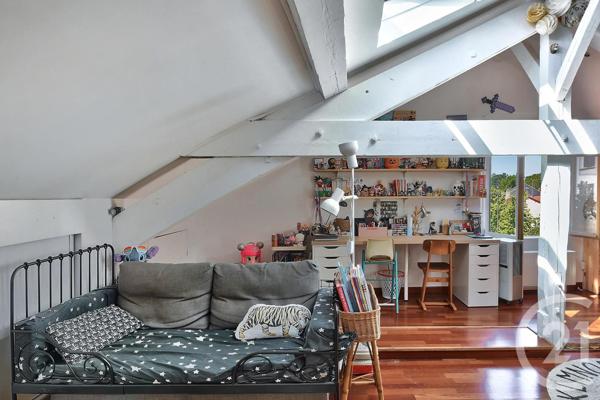 Appartement T3 à vendre  3 pièces - 61,68 m2 SATHONAY CAMP - 69