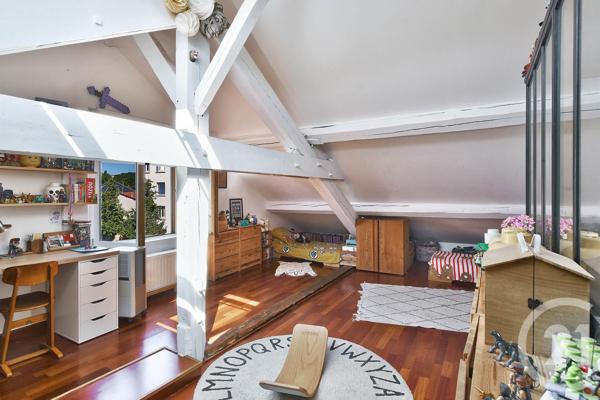 Appartement T3 à vendre  3 pièces - 61,68 m2 SATHONAY CAMP - 69